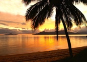 ... with kilometers of bikeways and walks along the beach