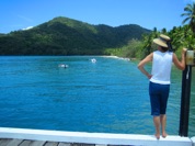 In the area: 
Relaxing
