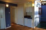 a private kitchenette to serve the office and the main bedroom suite